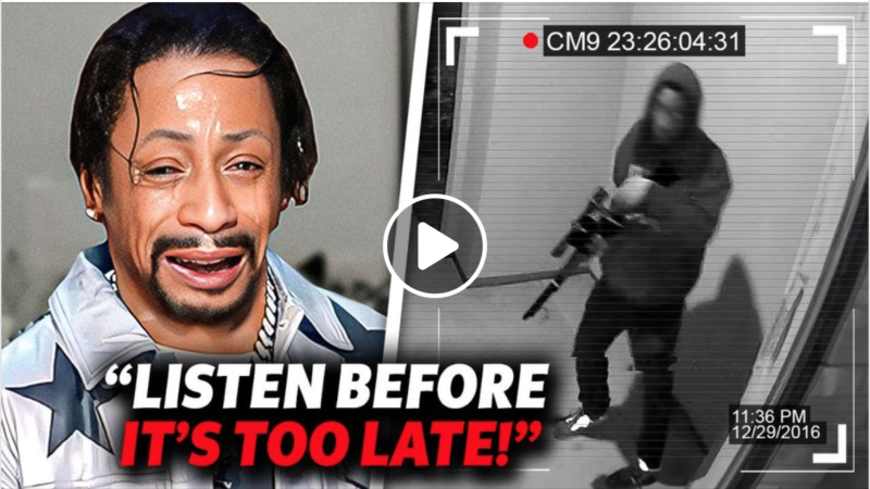 Katt Williams BREAKS Into Tears THEY PUT A HIT ON ME