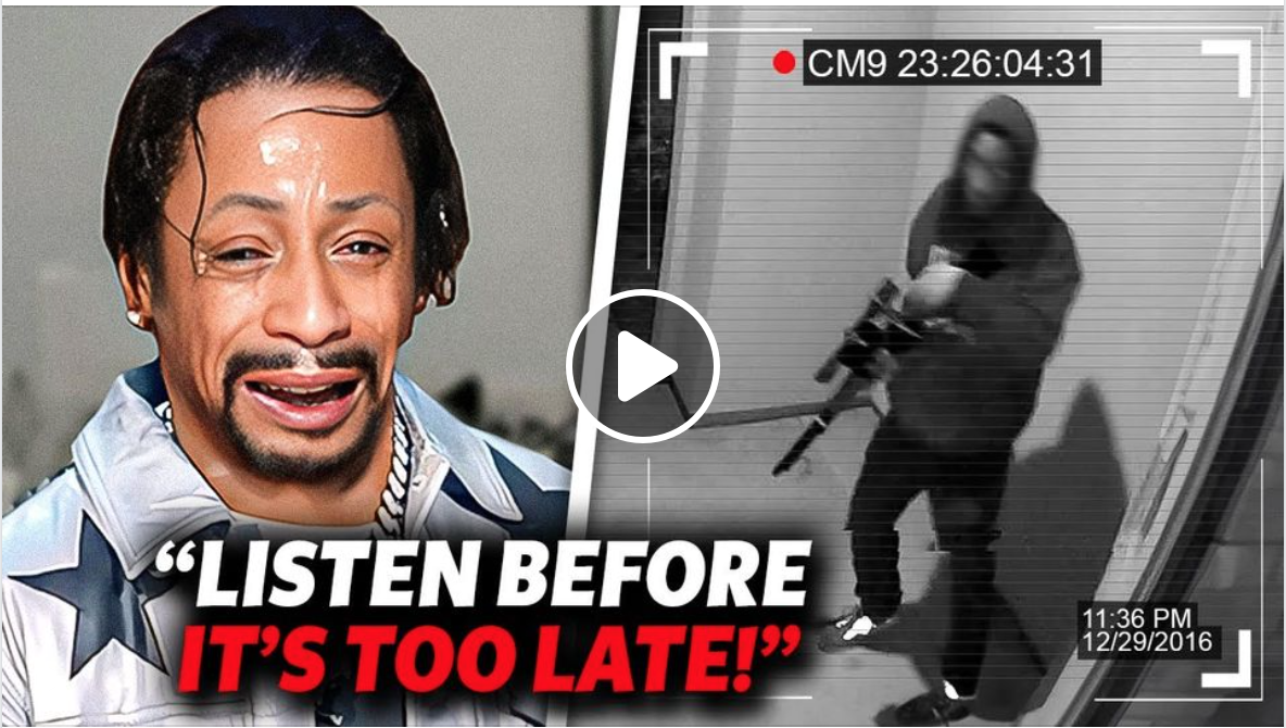 Katt Williams BREAKS Into Tears THEY PUT A HIT ON ME