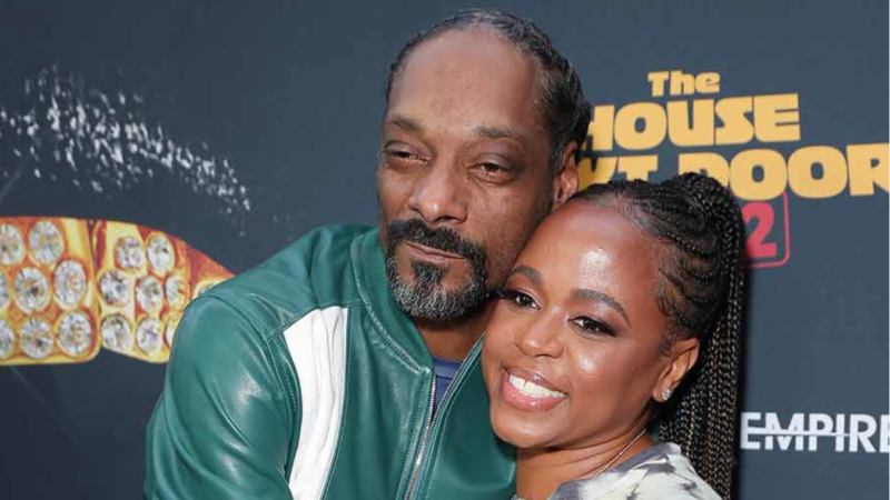 Snoop Dogg’s wife, Shante, opens strip club in downtown L.A.