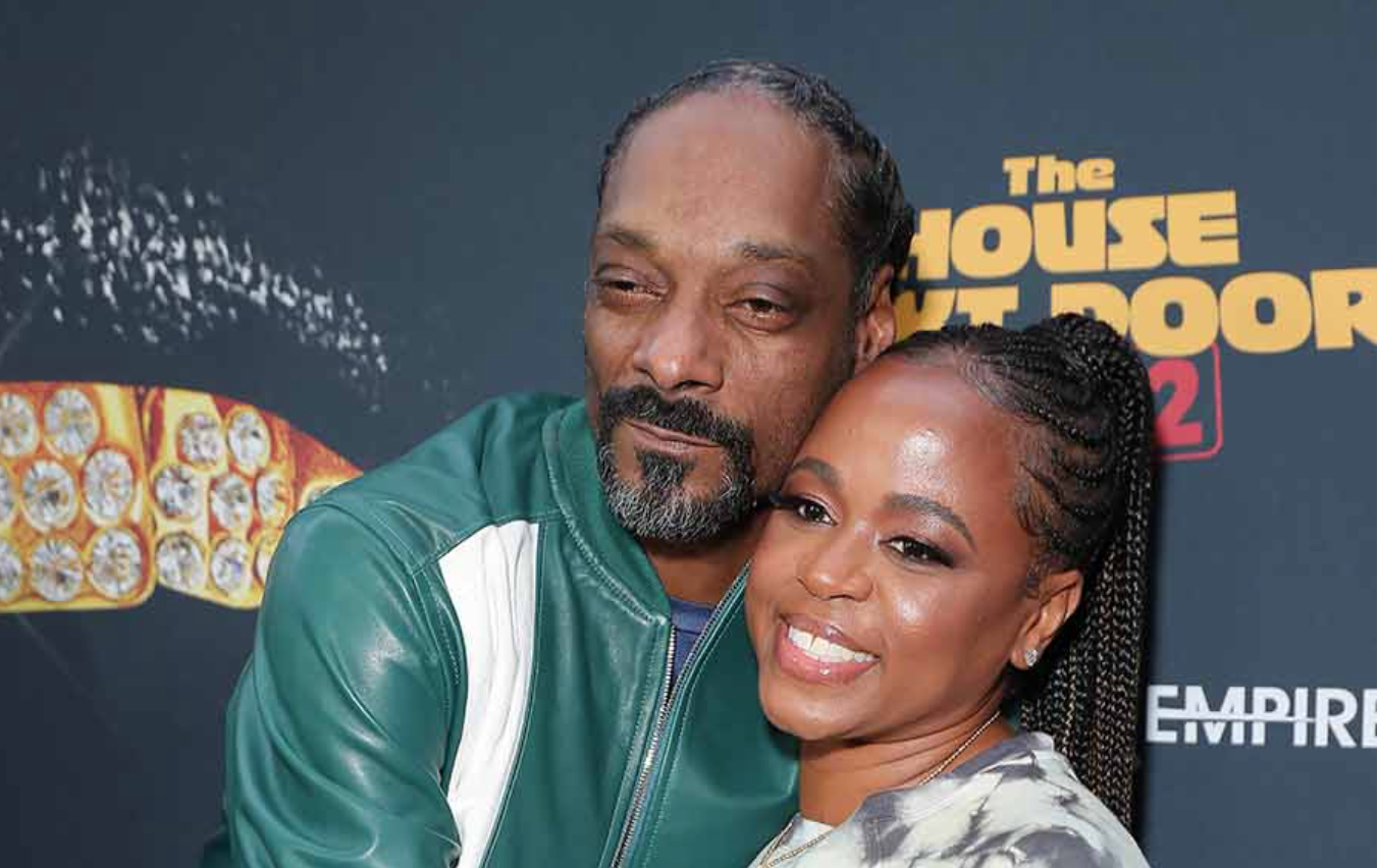 Snoop Dogg’s wife, Shante, opens strip club in downtown L.A.