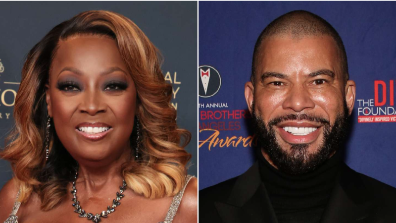 Al Reynolds says ex-wife Star Jones knew he was gay