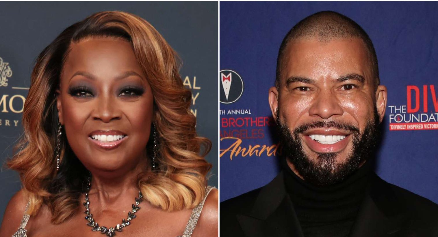 Al Reynolds says ex-wife Star Jones knew he was gay