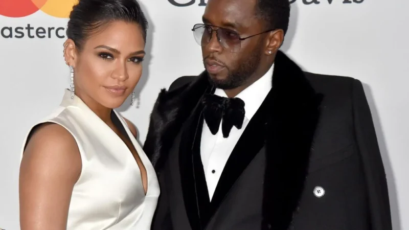 BREAKING: Surveillance Footage Surfaces Showing Diddy Assaulting Cassie In 2016 (Video)