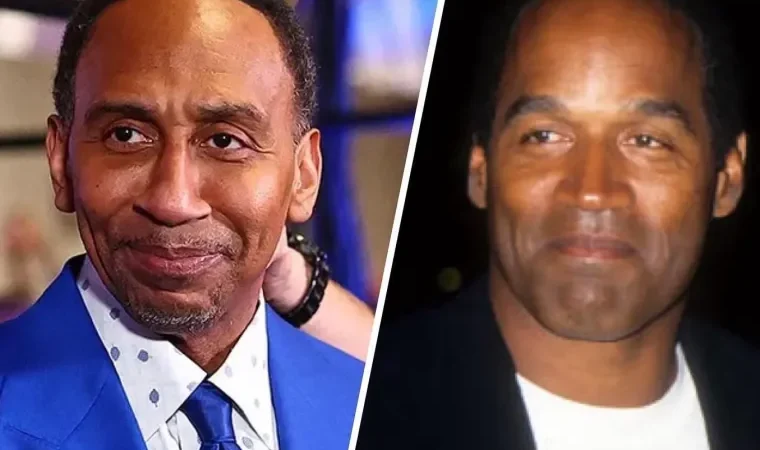 Stephen A. Smith slams BET Awards for including O.J. Simpson in their ‘in memoriam’ segment