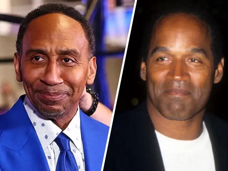 Stephen A. Smith slams BET Awards for including O.J. Simpson in their ‘in memoriam’ segment