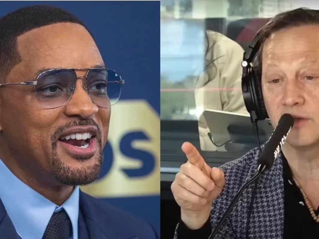 “Will Smith is a tw@t, an @sshole, a liar, complete utter fr@ud”, Rob Schneider unleashes on Will Smith