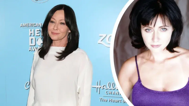 ‘Beverly Hills, 90210’ And ‘Charmed’ Star Shannen Doherty Dies At 53