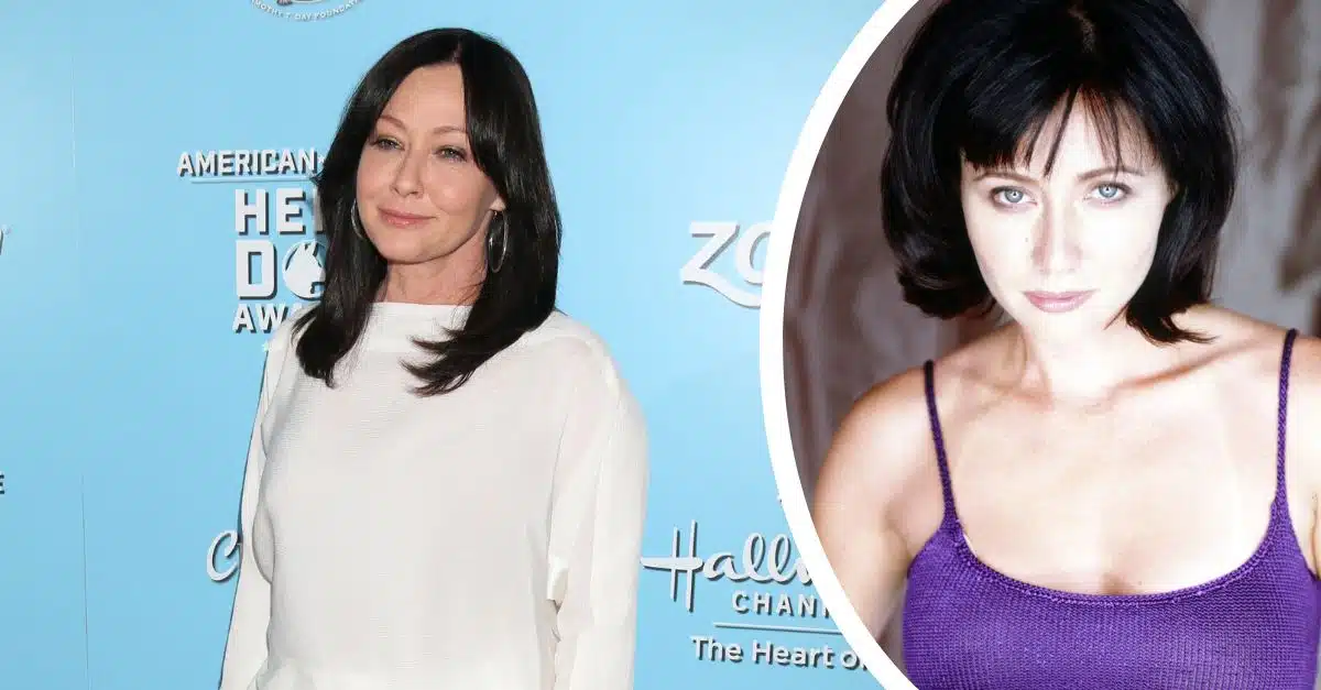 ‘Beverly Hills, 90210’ And ‘Charmed’ Star Shannen Doherty Dies At 53