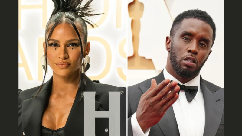 BREAKING NEWS: Cassie Ventura OFFICIALLY ENDS Diddy’s Career With NEW Video Footage