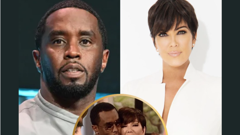 Kris Jenner GONE MAD After Hulu CANCELED Kardashians For their Connection With Diddy