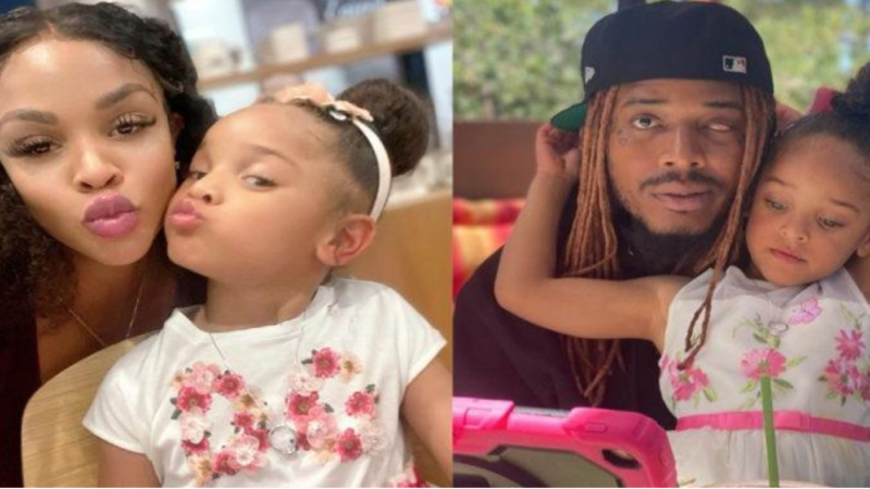 Rapper Fetty Wap’s 4-Year-Old Daughter Lauren Has Died