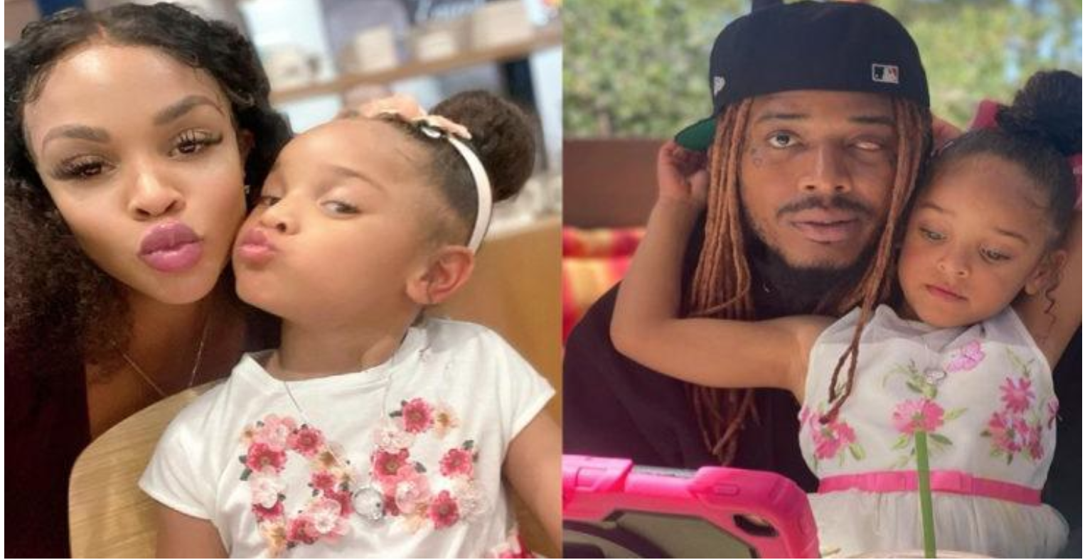 Rapper Fetty Wap’s 4-Year-Old Daughter Lauren Has Died