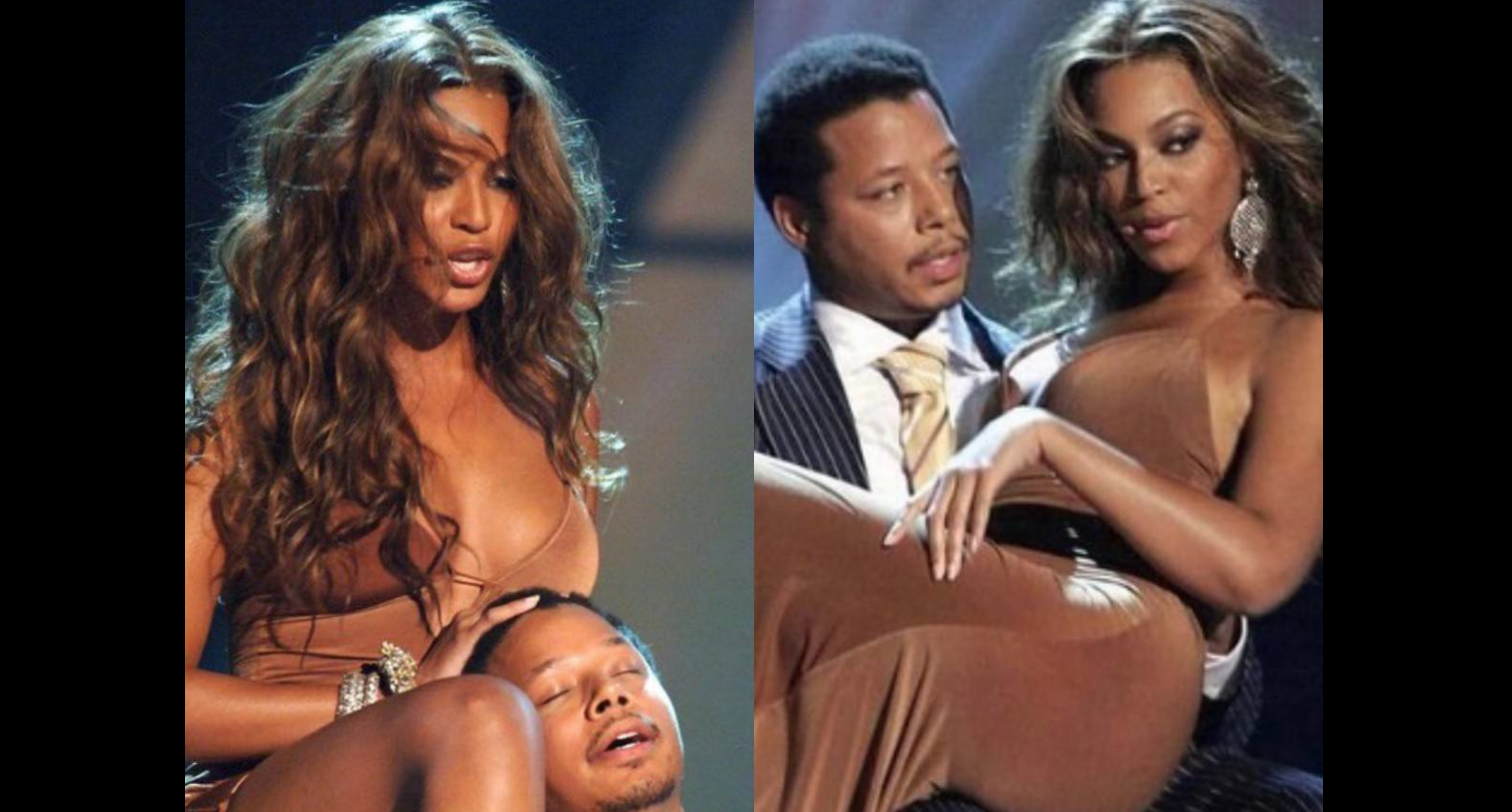 Han pasado 19 años y, sin embargo, el vídeo de YouTube de ese momento todavía recibe comentarios hasta el día de hoy: Beyoncé casi "hipnotizó" a Terrence Howard durante este evento