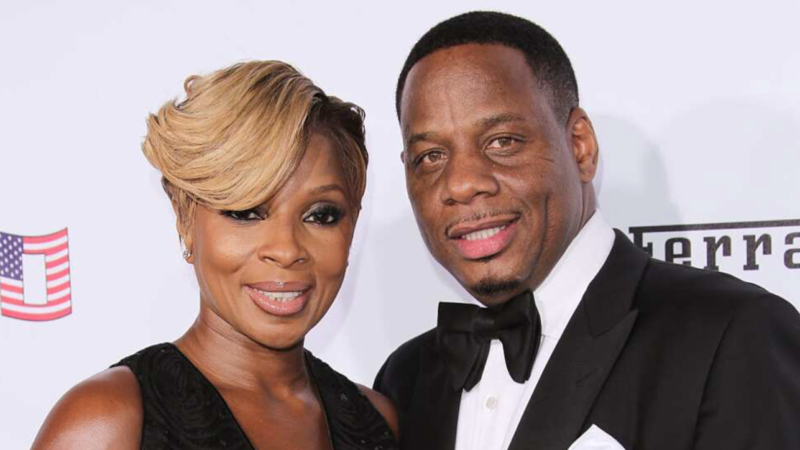 Kendu Isaacs Claims Divorce From Mary J. Blige Caused So Much Stress He Was Hospitalized