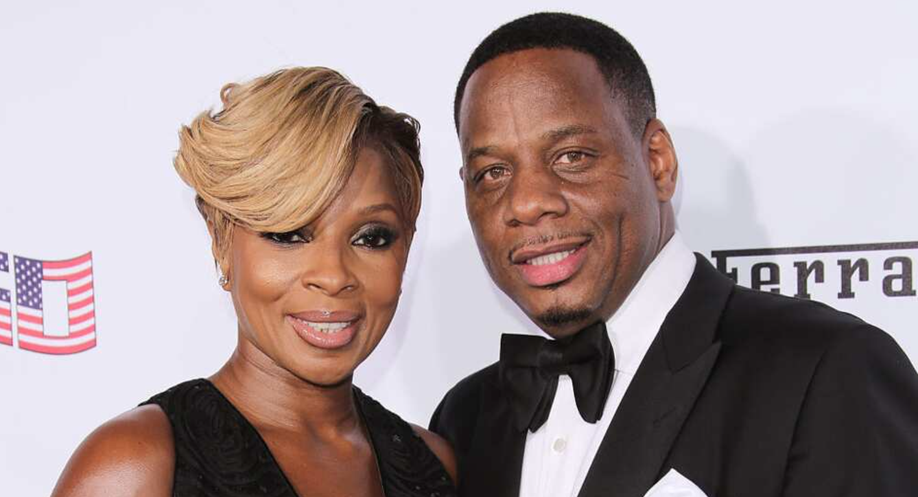 Kendu Isaacs Claims Divorce From Mary J. Blige Caused So Much Stress He Was Hospitalized