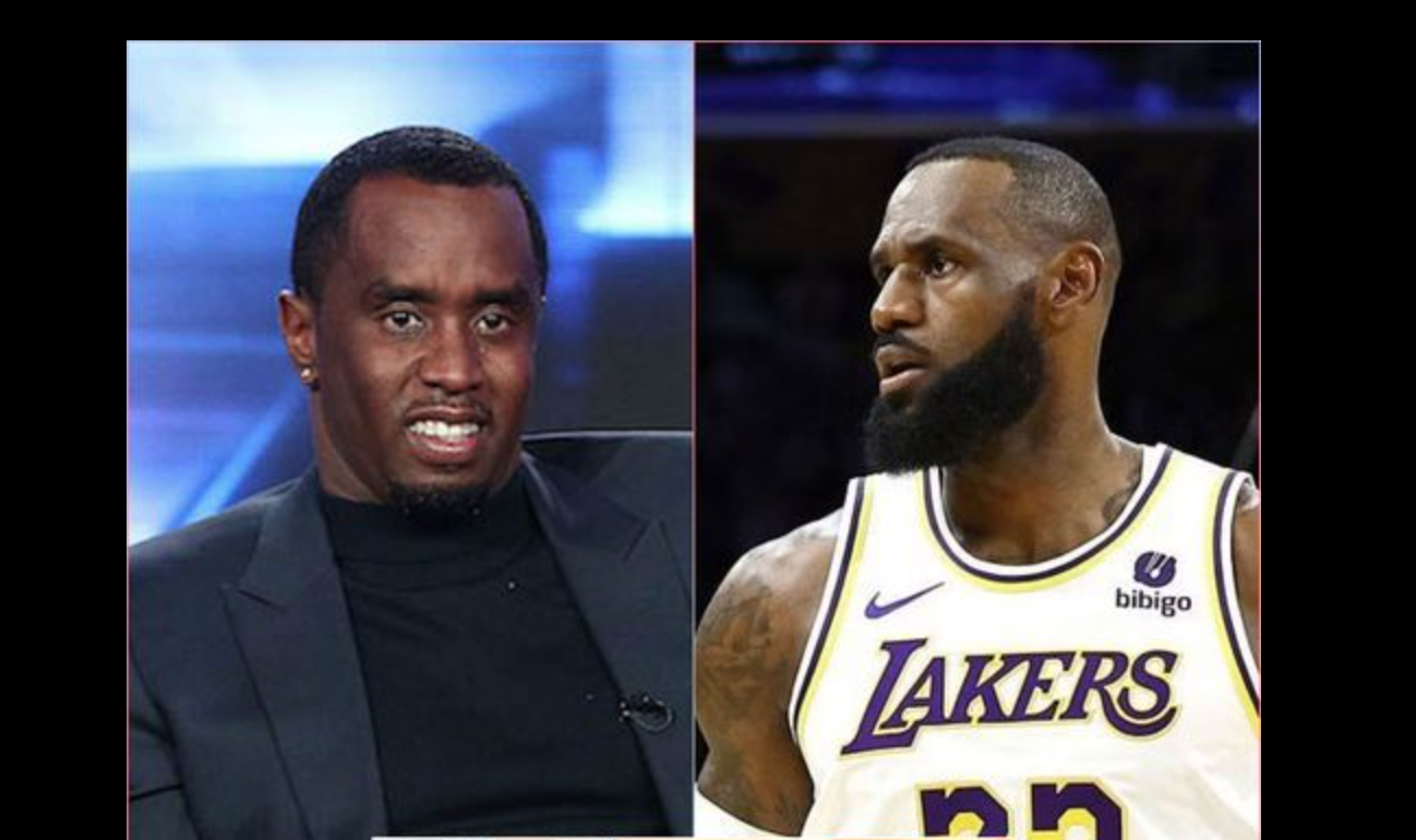 Kanye West Reveals How Lebron James Slept With Diddy For $100M And Sold His Soul