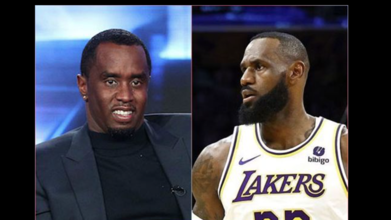 Kanye West Reveals How Lebron James Slept With Diddy For $100M And Sold His Soul