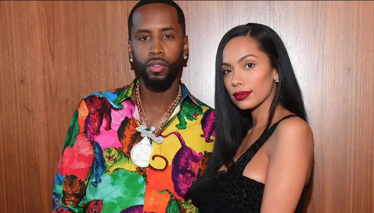 Erica Mena ‘Embarrassed’ She Had Kids With Safaree After Nicki Minaj Comments