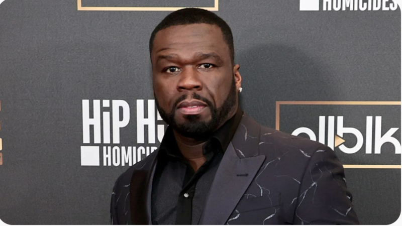 50 CENT MOURNS DEATH OF GRANDFATHER: ‘HE MADE ME SMILE EVERY TIME I SAW HIM’