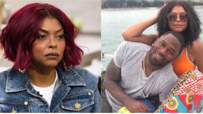 Taraji P. Henson’s Fiancés Sidechick Informed Her He Was Cheating By Tagging Her In Images From His Home