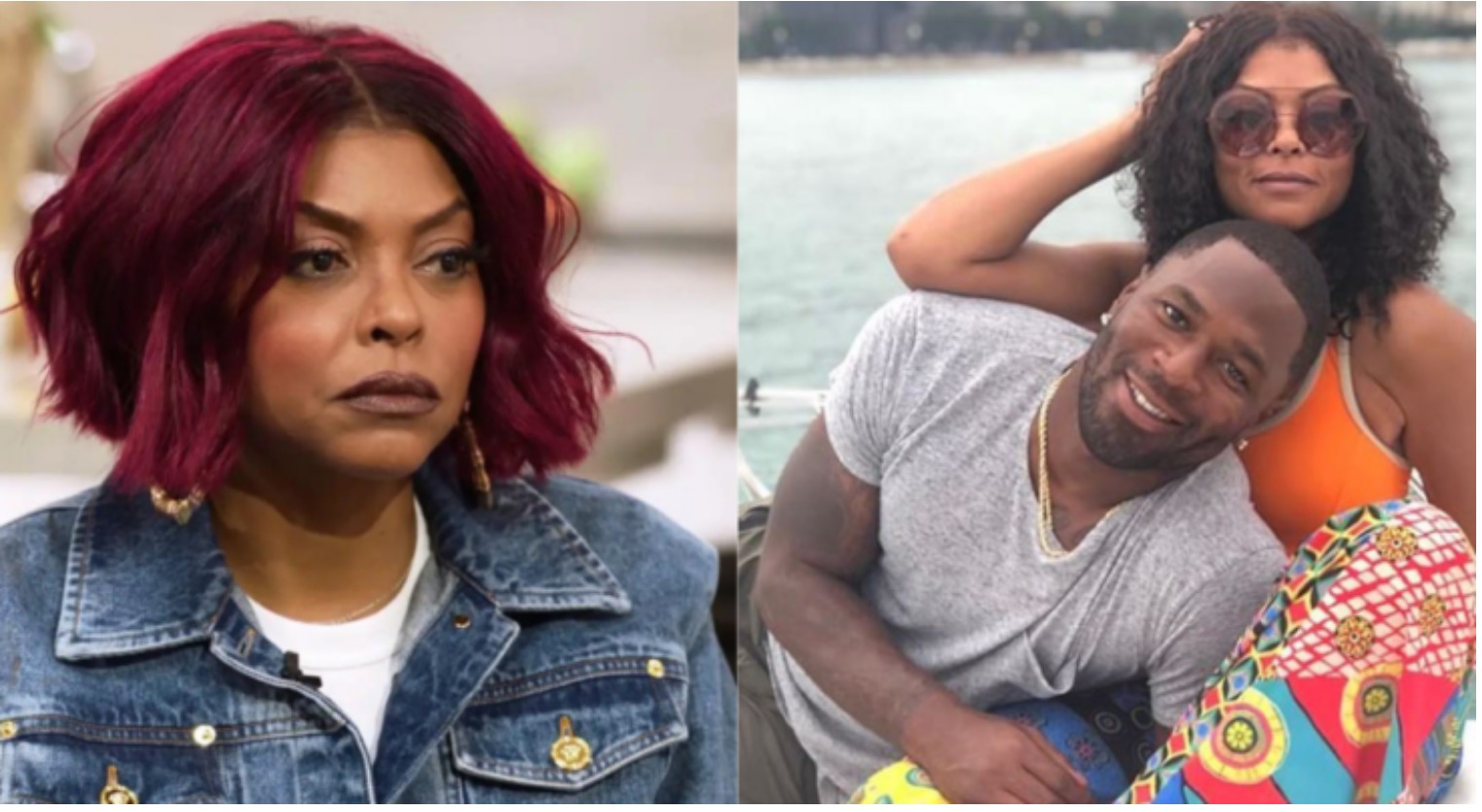 Taraji P. Henson’s Fiancés Sidechick Informed Her He Was Cheating By Tagging Her In Images From His Home