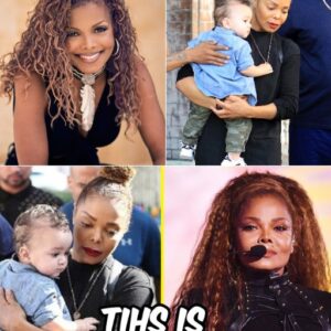 At 58, Janet Jackson Finally Admits Shocking Secrets About Her Son What We All Suspected