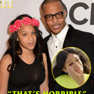 T.I.’s Daughter Deyjah Harris Breaks The Sad News About Her Childhood That Will Shatter Your Heart!