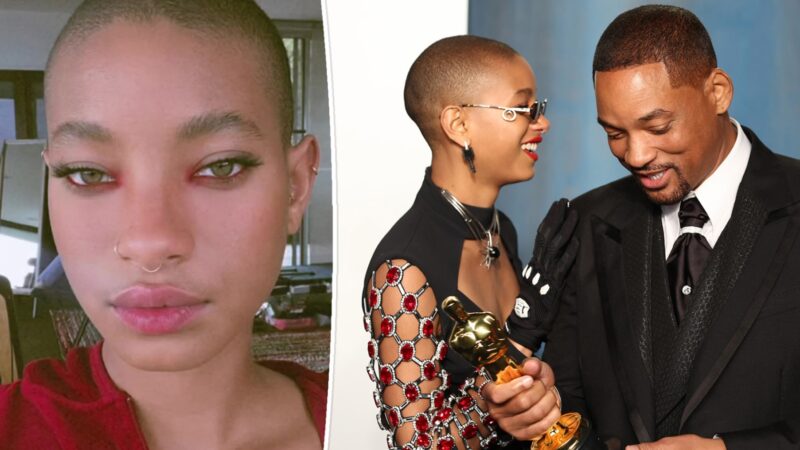 Willow Smith REVEALS How Will Smith SOLD Her To Diddy.. (VIDEO)