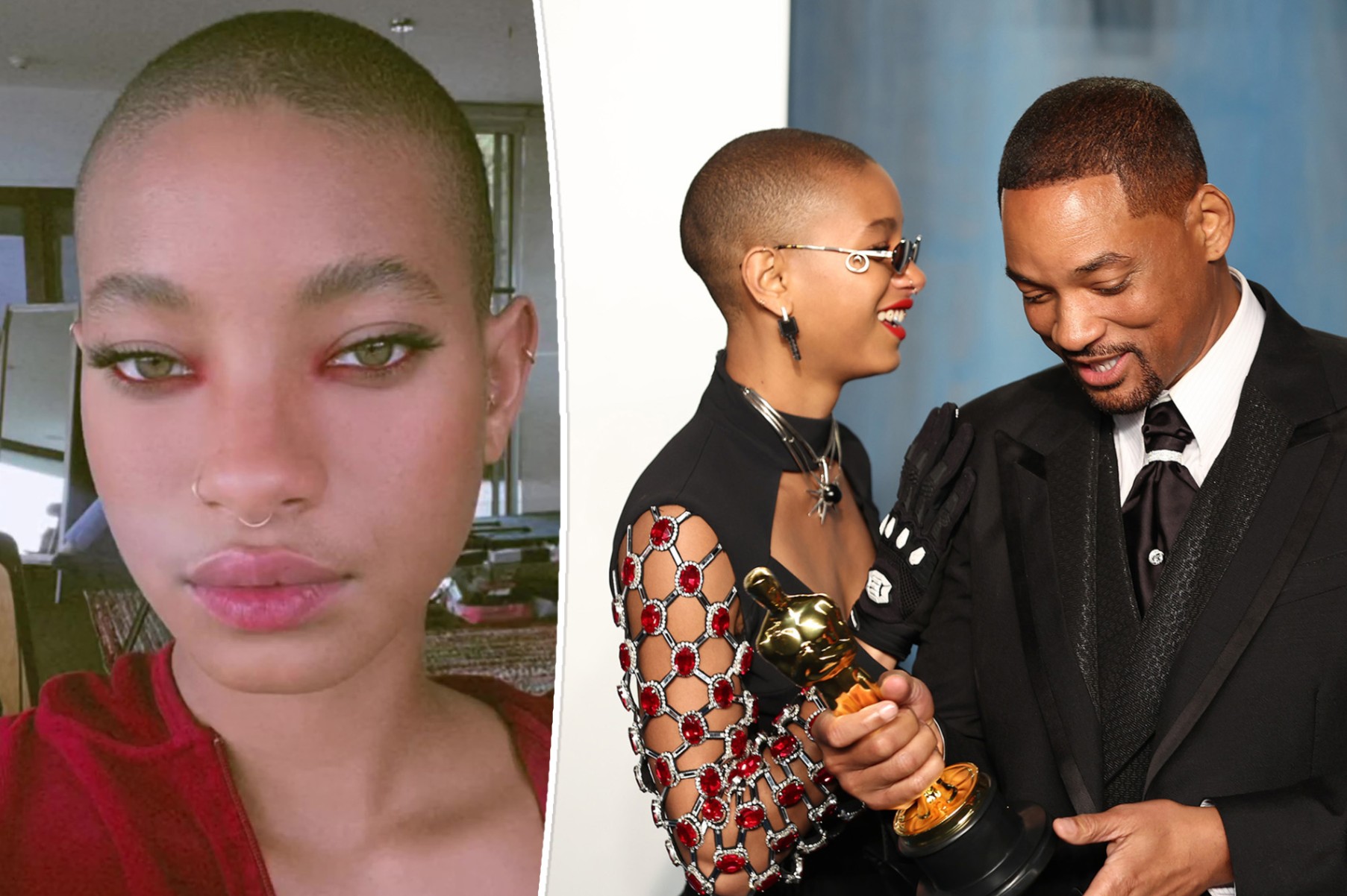 Willow Smith REVEALS How Will Smith SOLD Her To Diddy.. (VIDEO)