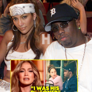 Jennifer Lopez Breaks Silence On Being Diddy’s V!ctim..