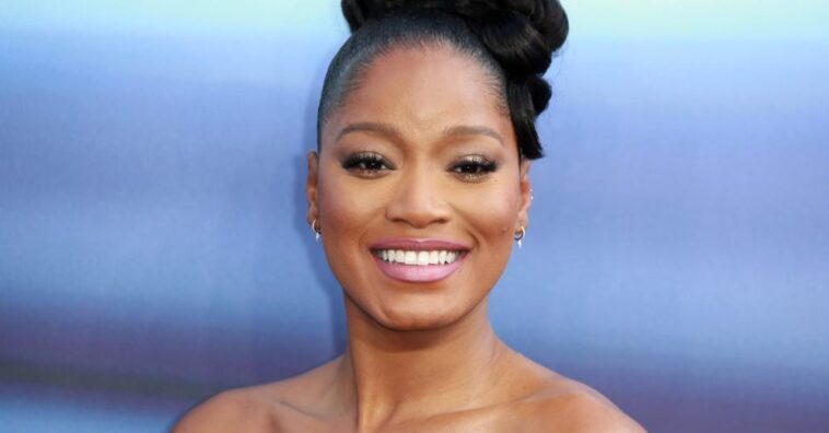 Actress Keke Palmer Is Reportedly Back With Her Baby Daddy And Is Allegedly Pregnant Again (VIDEO)