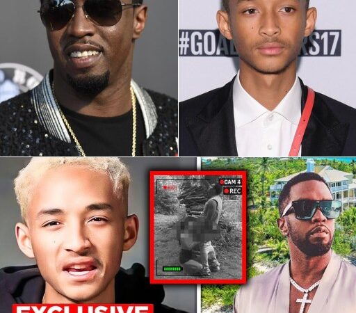 VIDEO: Jaden Smith EXPOSES Diddy’s Private Island DISTURBING Parties