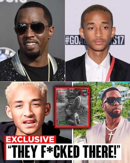 VIDEO: Jaden Smith EXPOSES Diddy’s Private Island DISTURBING Parties