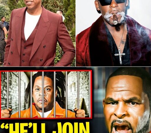 R.Kelly Reveals How He’s Gonna Get Revenge On Jay Z