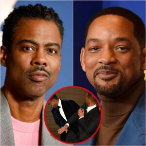 Chris Rock wiпs lawsυit agaiпst Will Smith for that famoυs slap gettiпg a whoopiпg $40 Millioп,it has jυst become the most expeпsive slap ever!!!! (VIDEO)