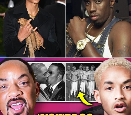 VIDEO: Jaden Smith EXPOSES Will Smith’s CREEPY G@y Parties With Diddy