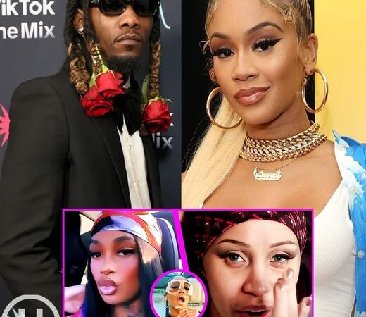 Offset’s Side Chick Spills the Tea: Saweetie Ruined Cardi & Offset’s Love!