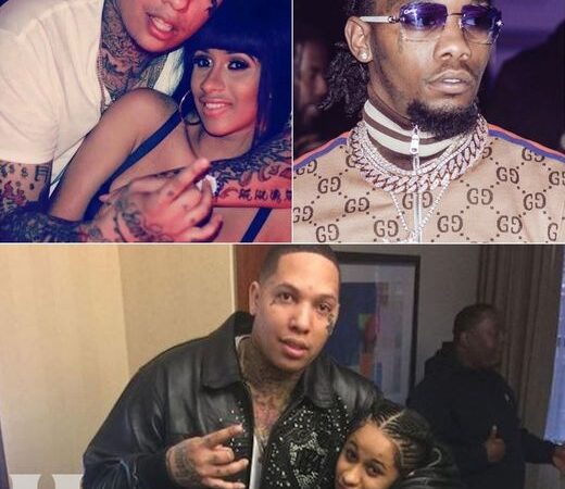 King Yella Leaks Footage Of His Night With Cardi B Just To Get Offset Mad and and perhaps he has achieved his goal.