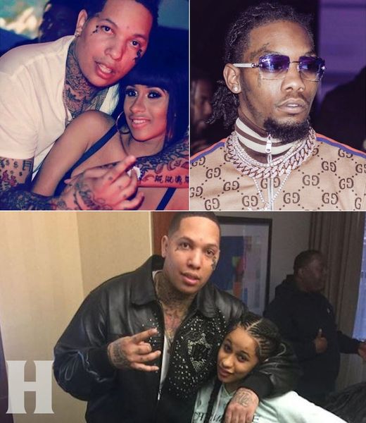 King Yella Leaks Footage Of His Night With Cardi B Just To Get Offset Mad and and perhaps he has achieved his goal.