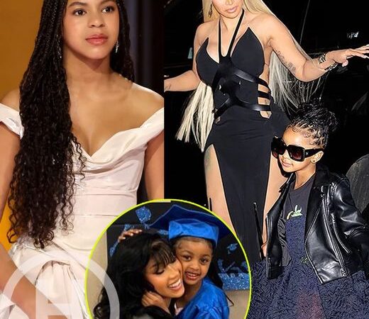 Cardi B Jealousy & Anger Has Emerge Following Blue Ivy Recent Achievement She Wished It Was Kulture