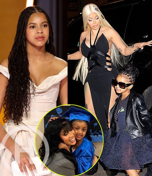 Cardi B Jealousy & Anger Has Emerge Following Blue Ivy Recent Achievement She Wished It Was Kulture