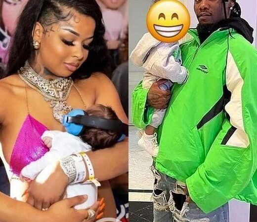 Offset confirmed as Chrisean Rock’s child’s father! Final unveiled! Is this why Cardi B is upset? (video)