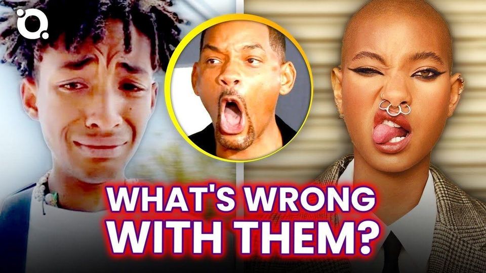 6 Disturbing Things We Ignore About Will Smith’s Kids