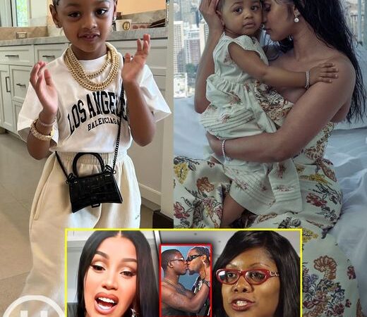 Cardi B HUMILIATES Offset’s Mom For HIDING His AFFAIRS & Trying To Take Kulture!