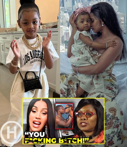 Cardi B HUMILIATES Offset’s Mom For HIDING His AFFAIRS & Trying To Take Kulture!