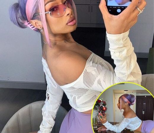 Megan Thee Stallion Claims “He Likes To Wake Up With A** In His Face” In Bootyful Instagram Dump