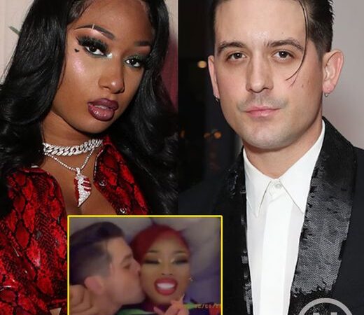 Are They Dating? G-Eazy Gets A Little Too Comfortable With Megan Thee Stallion!