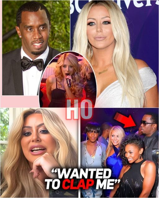 Aubrєy O’Day EXPOSE RECEIPTS Diddy TRIED To PIMP Hєr & Dawn Richards | HO