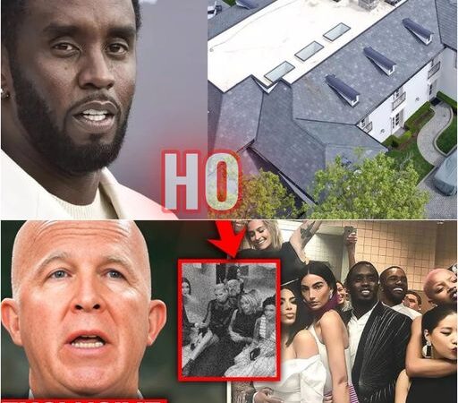 NYPD Chief REVEALS What He Saw In Diddy’s Underground PLAY Tunnels! – ‘Its enough for a life Sentence’