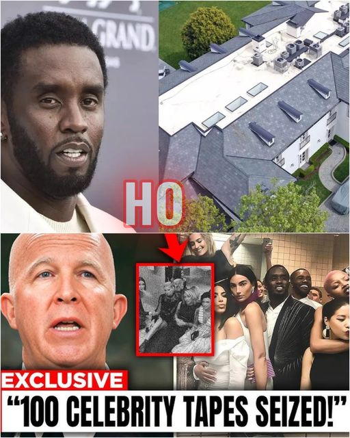 NYPD Chief REVEALS What He Saw In Diddy’s Underground PLAY Tunnels! – ‘Its enough for a life Sentence’